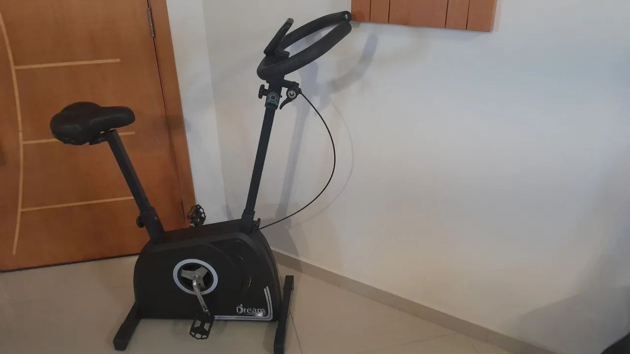 Bicicleta ergométrica 