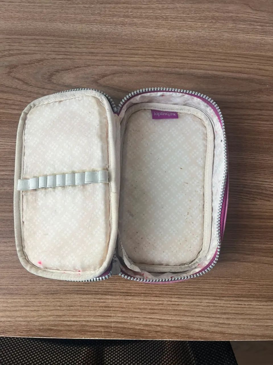 Vendo estojo Kipling original - Foto 2