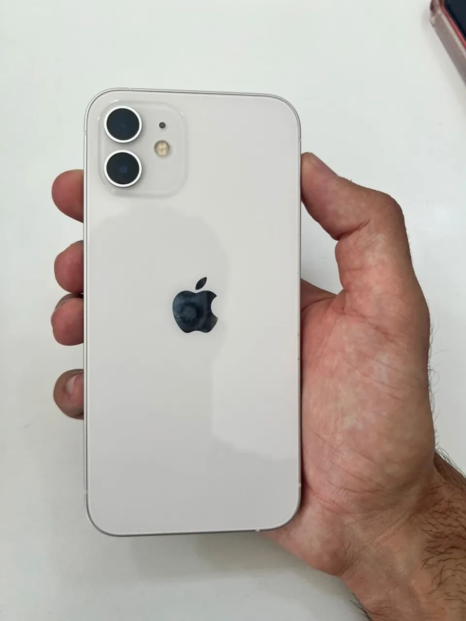 iphone 12 128gb branco