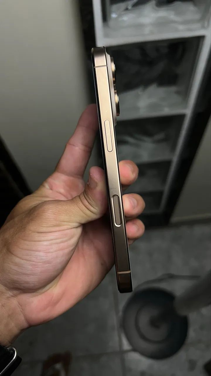 16 pro 256gb 92% de bateria todo original - Foto 4