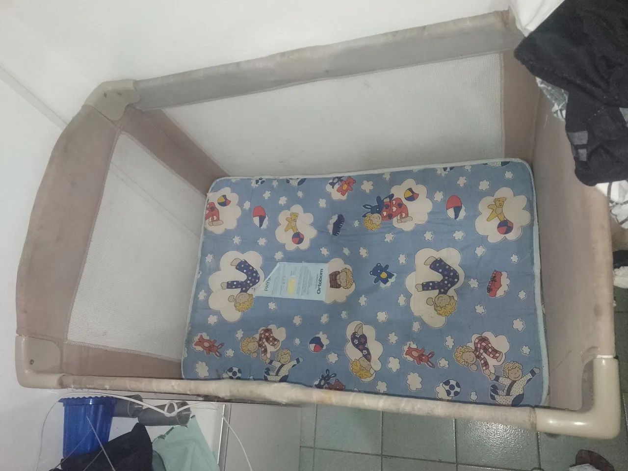 Vendo cercadinho  - Foto 4