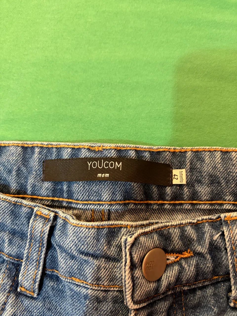 Calça jeans Youcom  - Foto 2