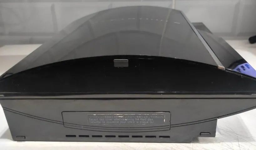 Ps3 Fat Retro compatível com 4 USB Leia o Anuncio - Foto 5