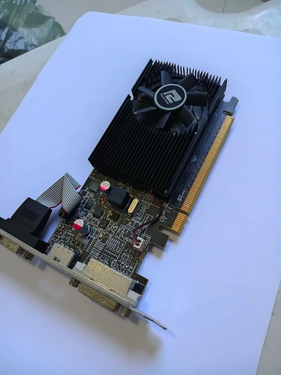 Placa de video AMD DDR3 2GB - Foto 5