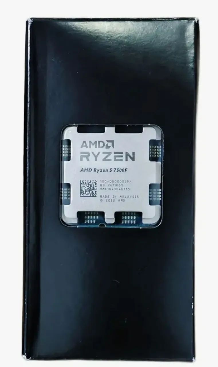 Ryzen 7500f Processador - Foto 2