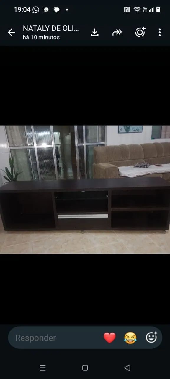 Rack super conservado  - Foto 3