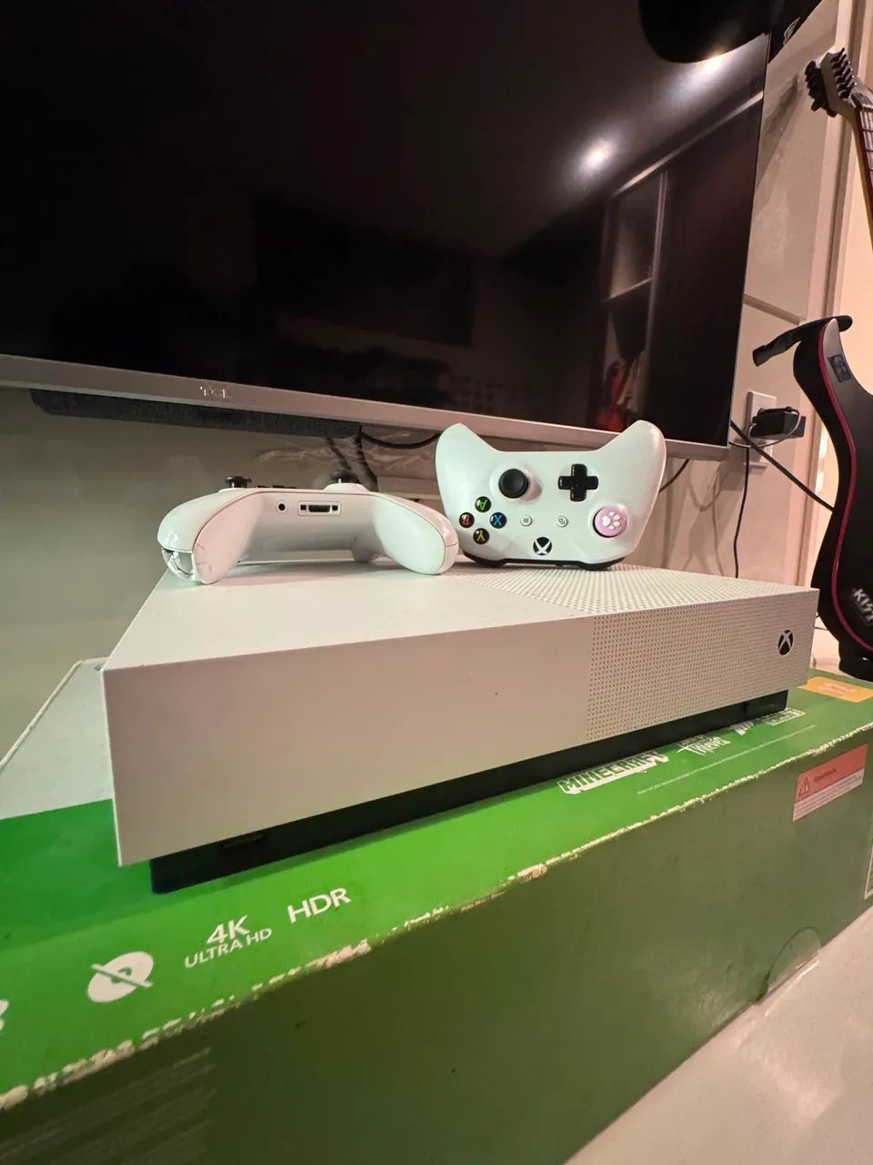 Xbox One S