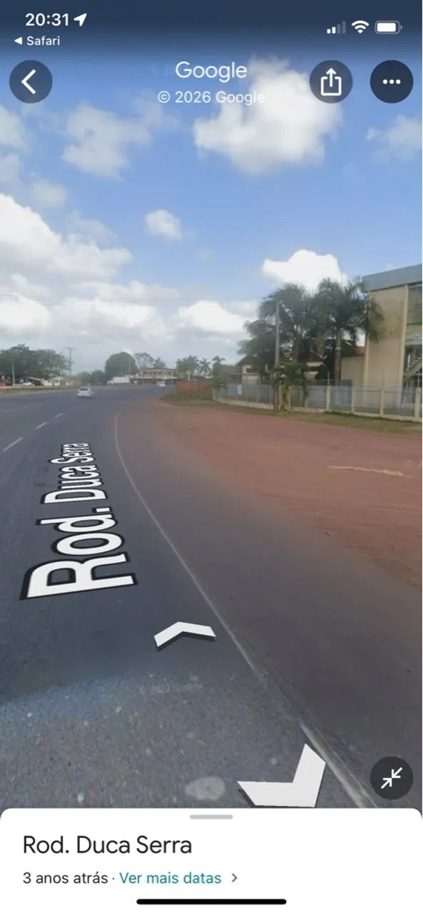 Foto - Macapá - Renascer
