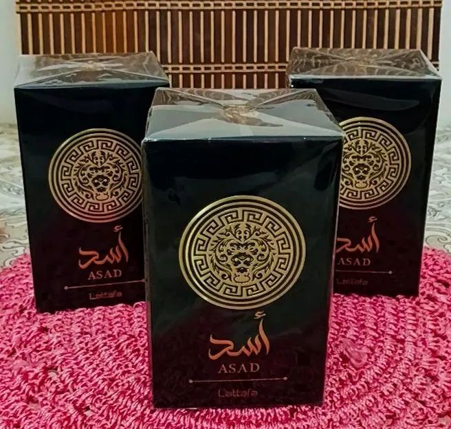 Asad Black Tradicional 100% Original e Lacrado Lendo QRCODE 
