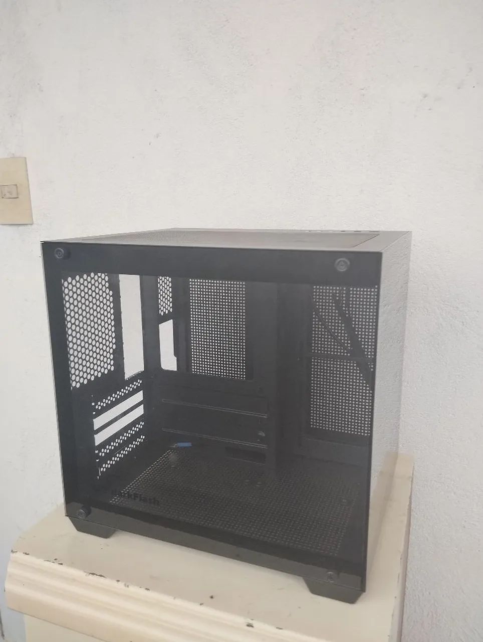 Gabinete Aigo Darkflash Durim D275 - Ótimo Estado