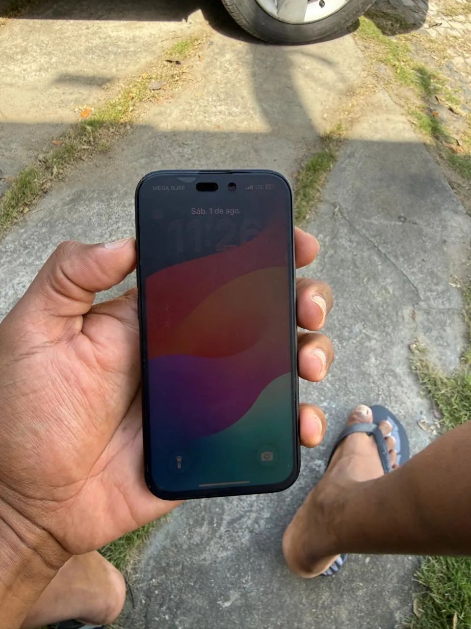 iPhone 15 normal 128 gb 
