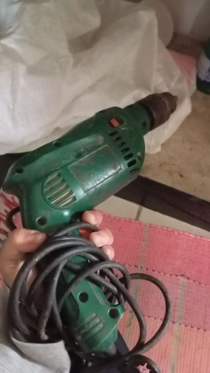 Furadeira bosch  - Foto 2