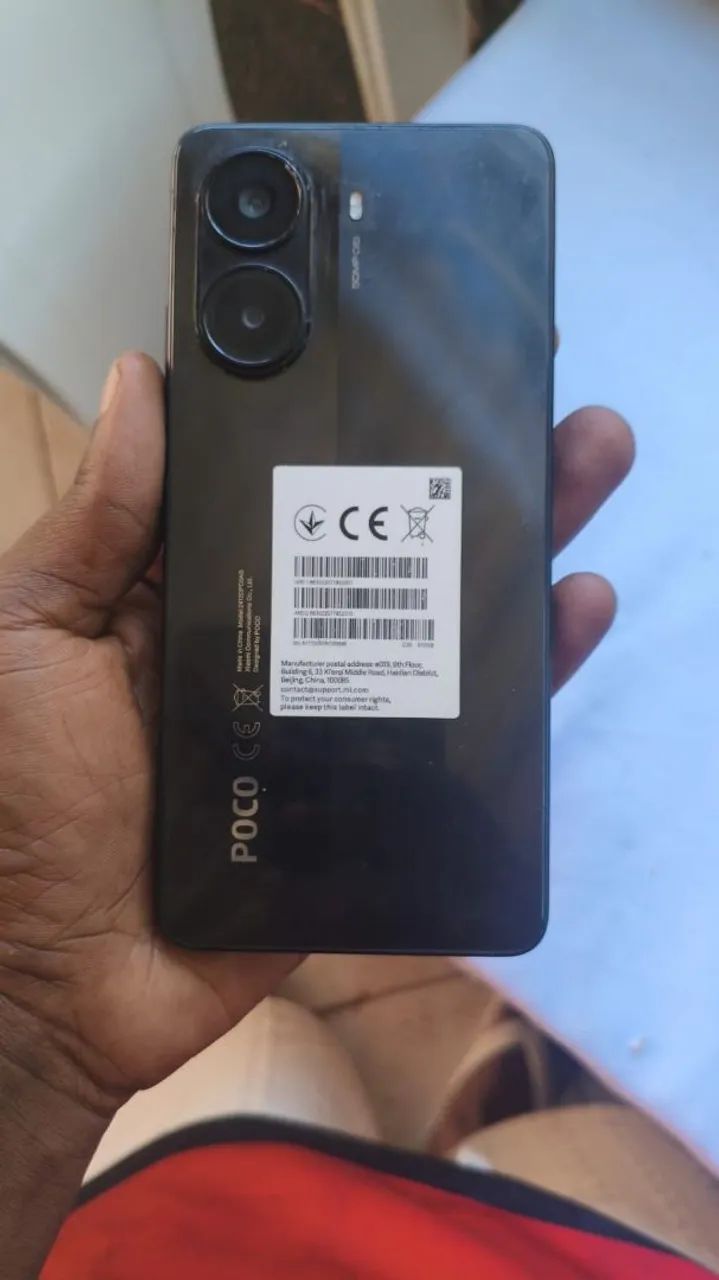 Poço x7