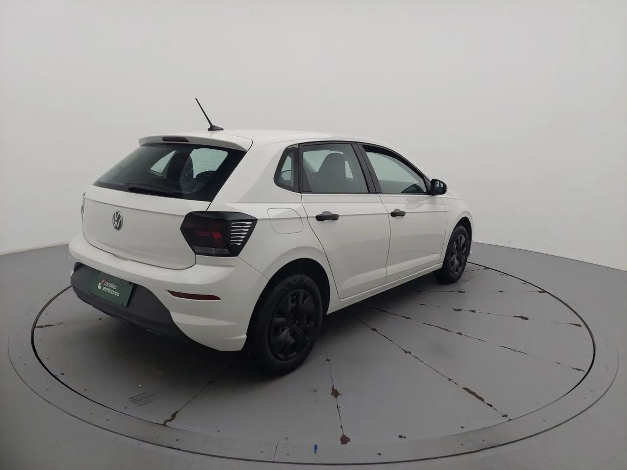 Volkswagen Polo Track 1.0 Flex 12V 5p, foto 5 de 18