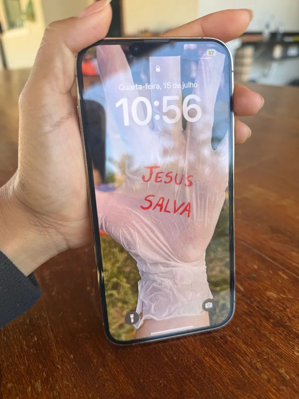 IPHONE 13 PRO MAX EXCELENTE ESTADO - Foto 3