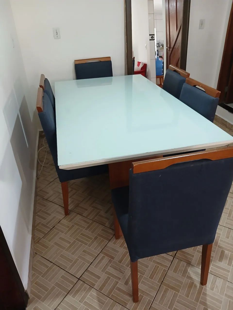 Vendo Mesa de Jantar. - Foto 2