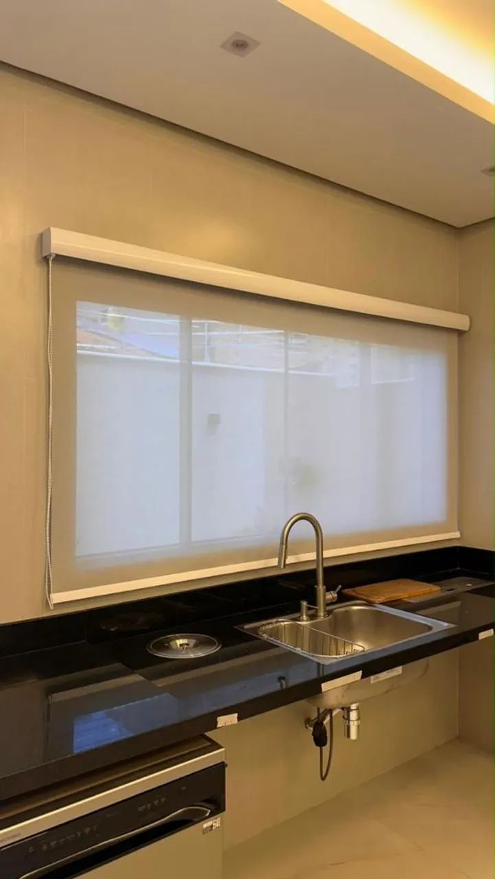 Persiana Com Sofisticação e Praticidade:  que Transformam Ambientes. - Foto 5