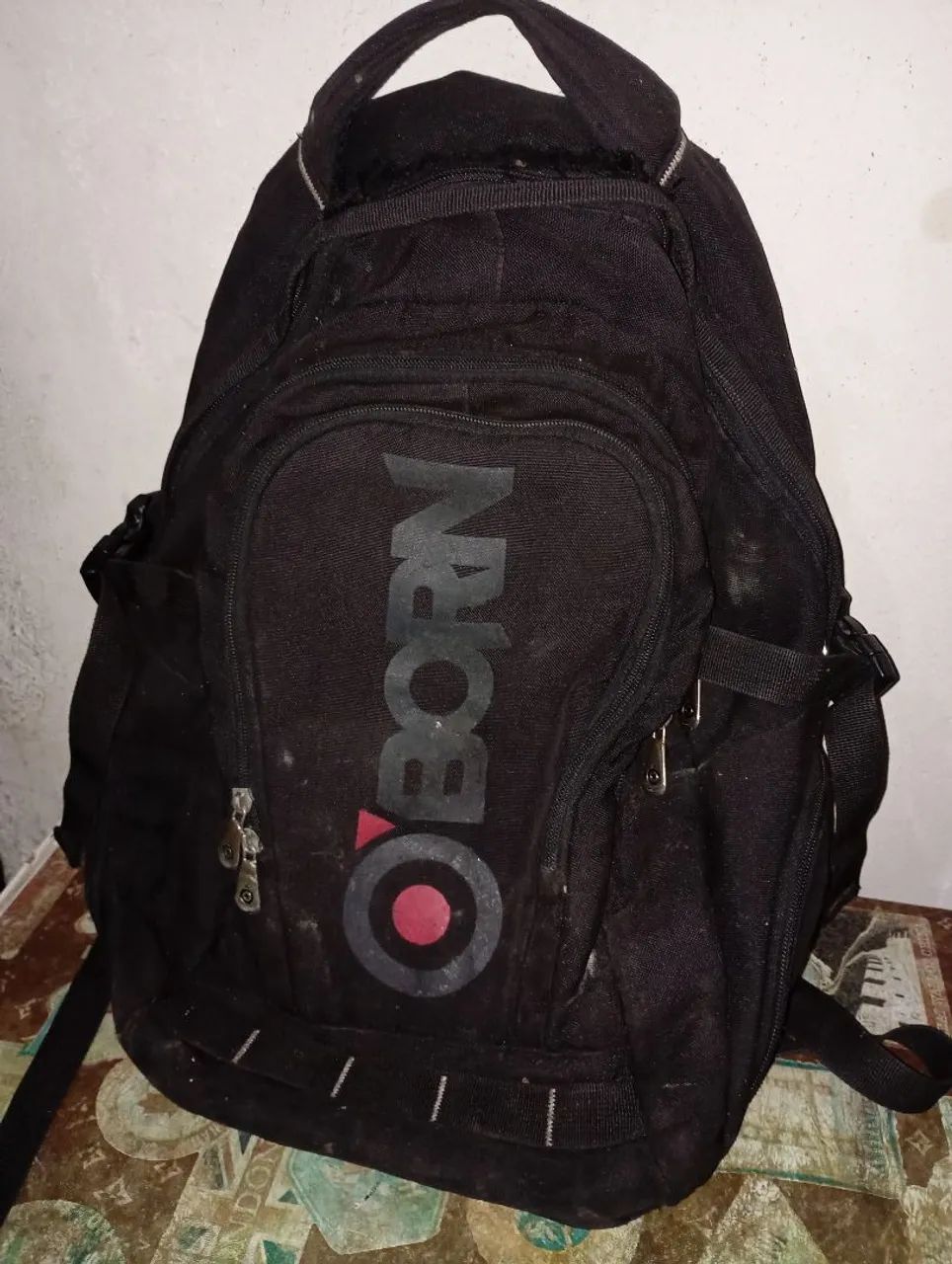 Mochila Oborn