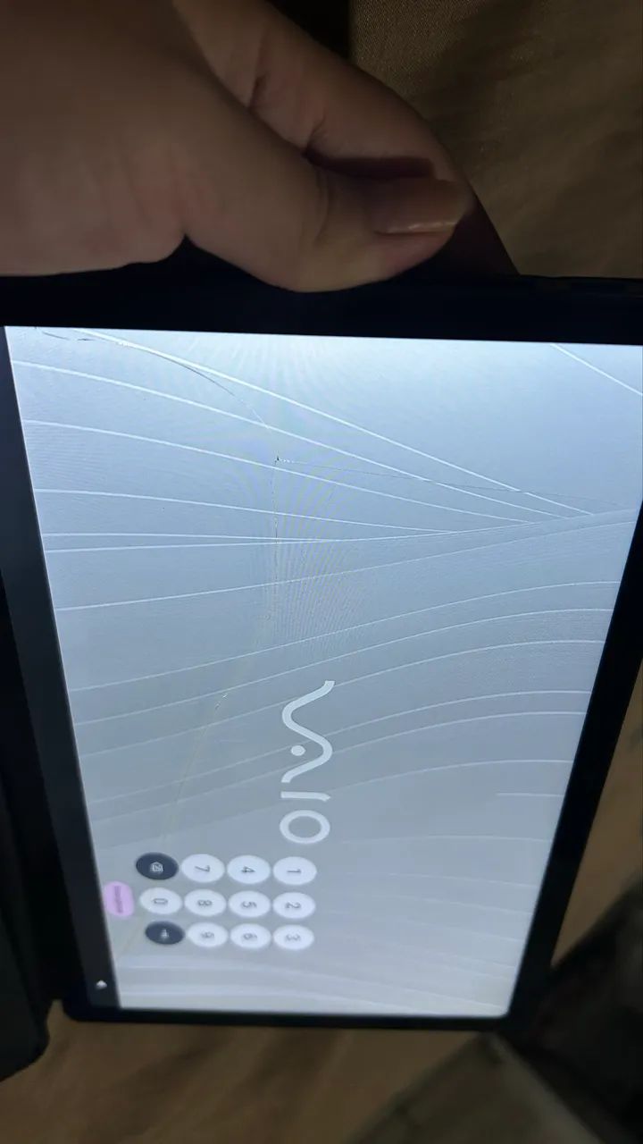 TABLET VAIO TL10 128G - Foto 4