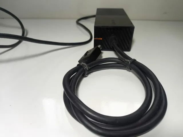 Fonte Xbox One Fat Original Microsoft Bivolt Seminova - Foto 3