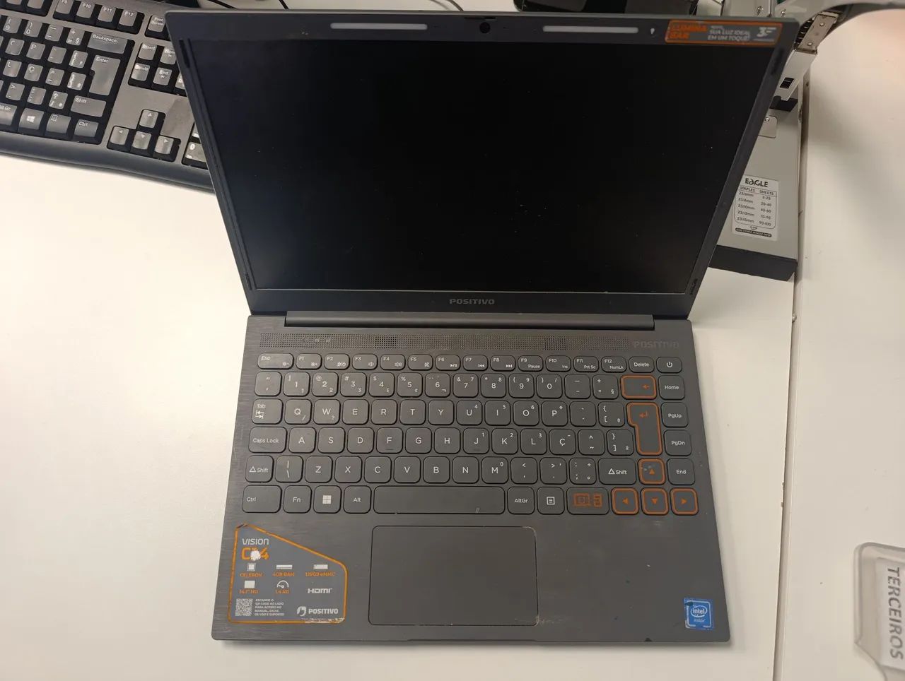 Nootbook positivo 