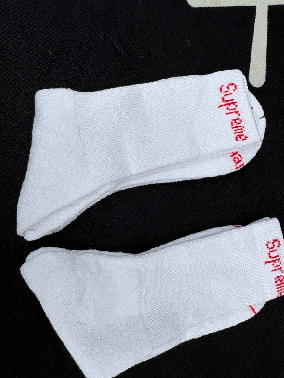 Kit 2 meias supreme hanes  - Foto 3