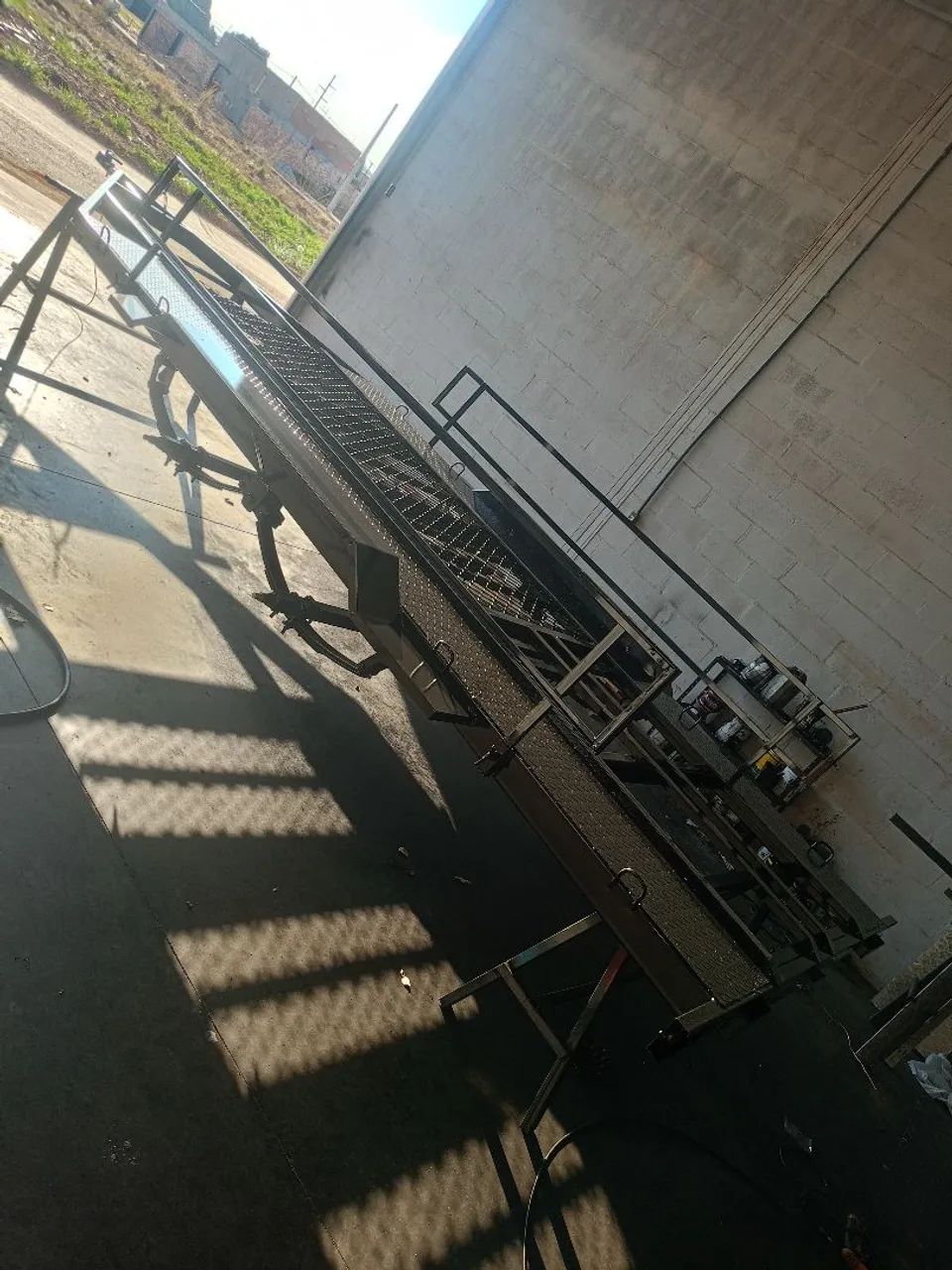 Carretinha para transporte de veículos  - Foto 2