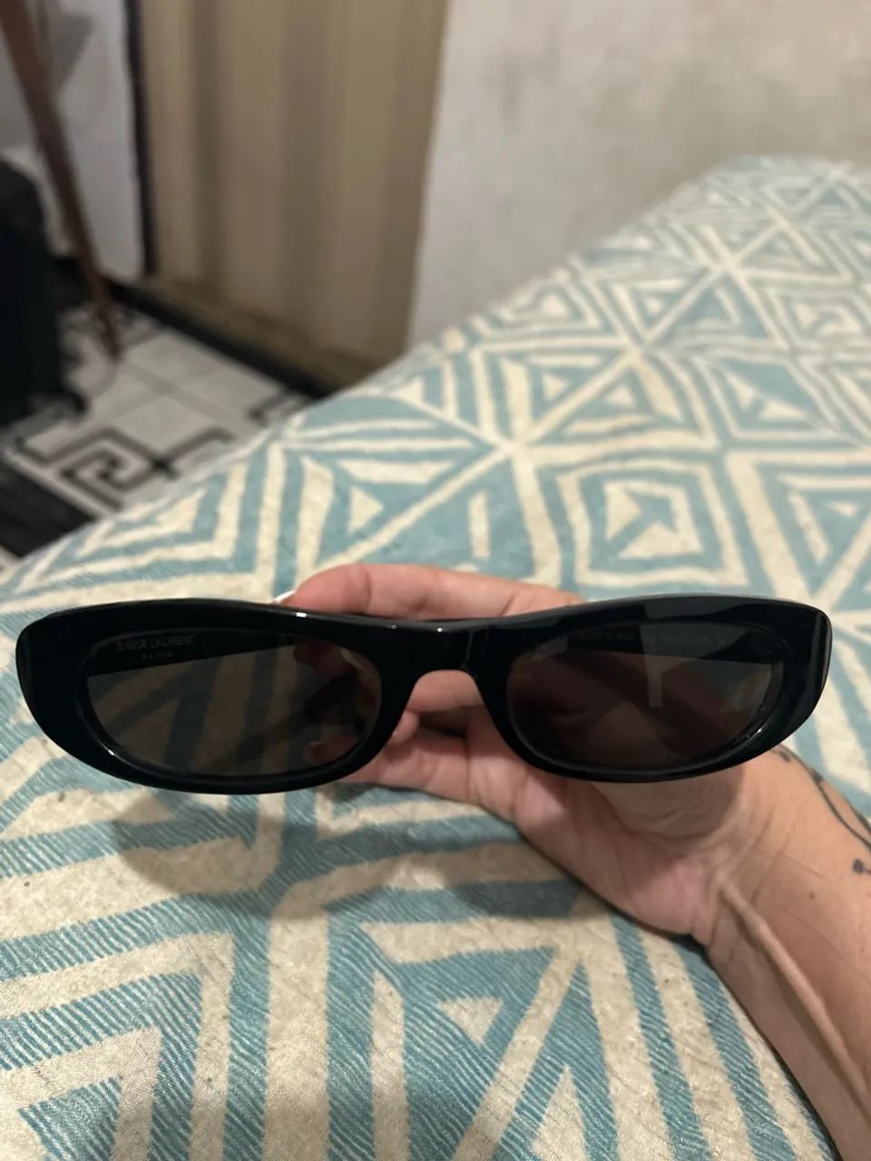Óculos da Louis Vuitton