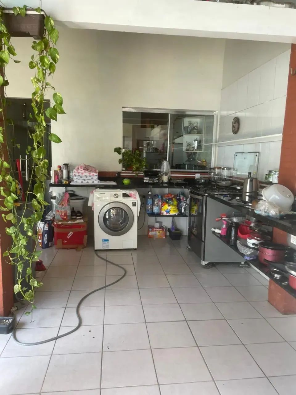 Linda casa no Cj Santos Dumont - Foto 3