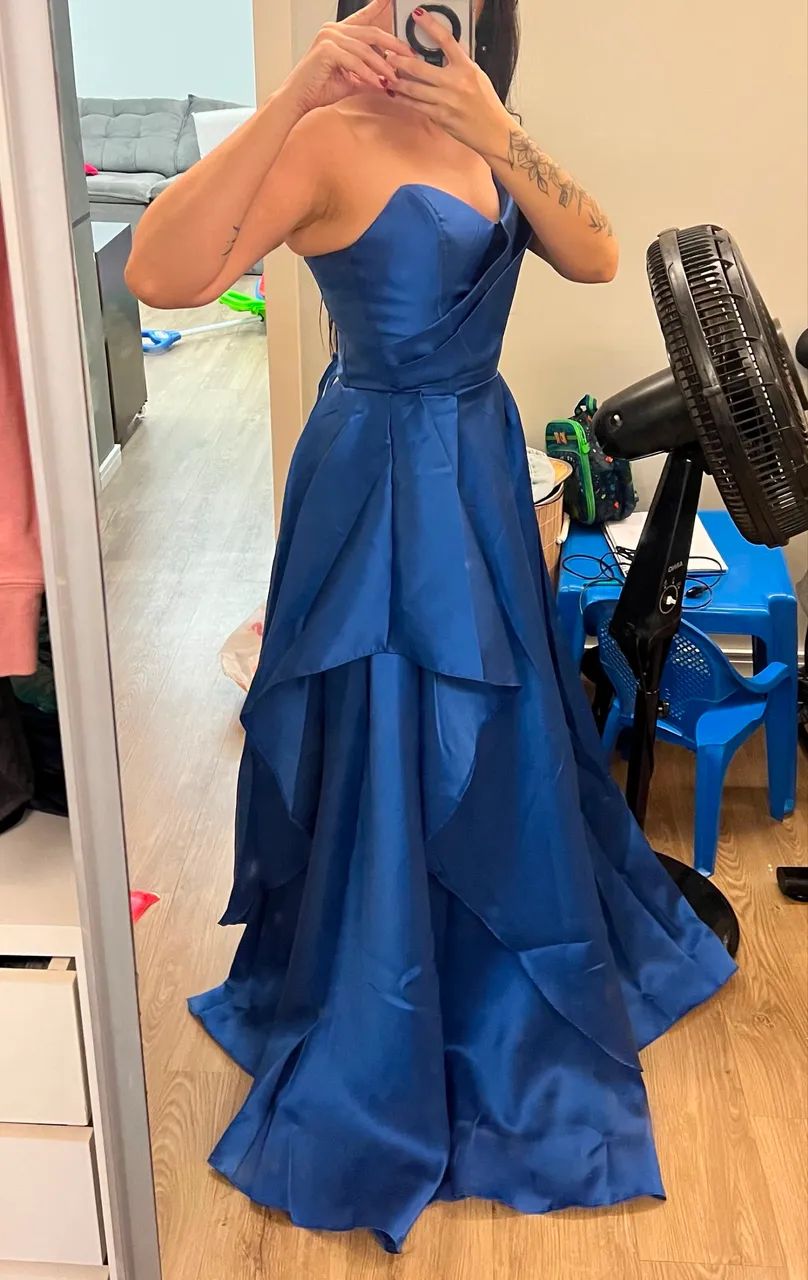 Vestido de festa  - Foto 2