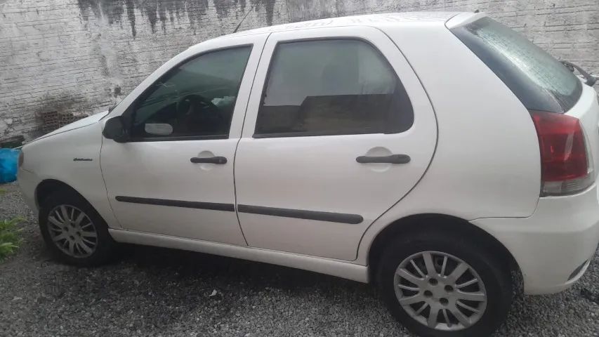 Fiat Palio Celebration 1.0 Fire Flex 8V 4P 2008 - Foto 3