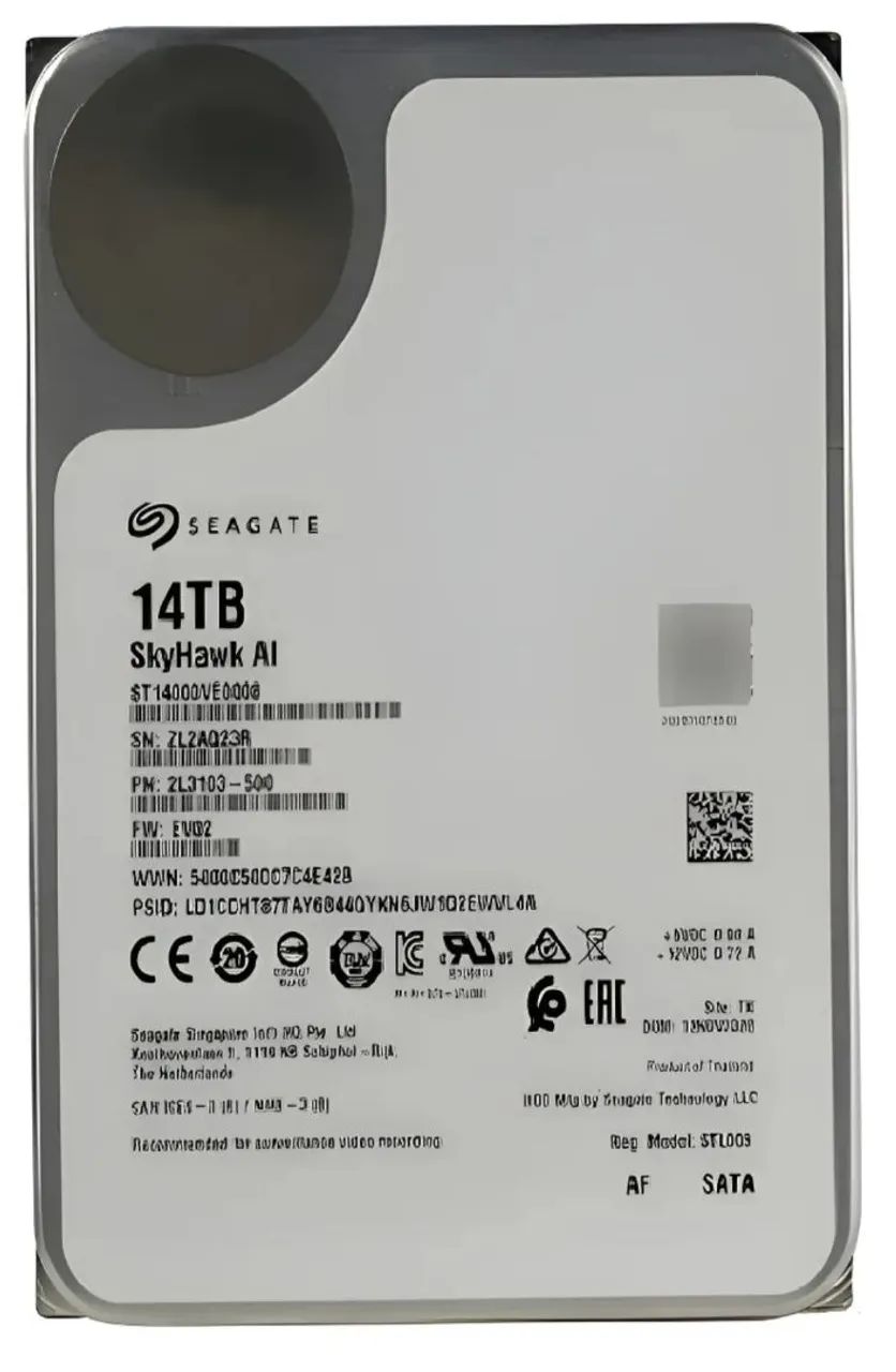 HD 14tb