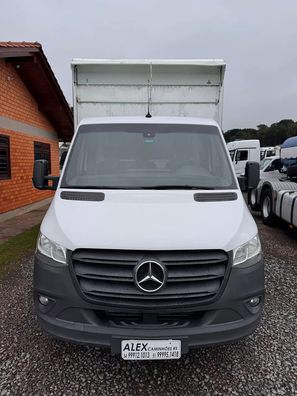 Sprinter 516 ano 2022 - Foto 3