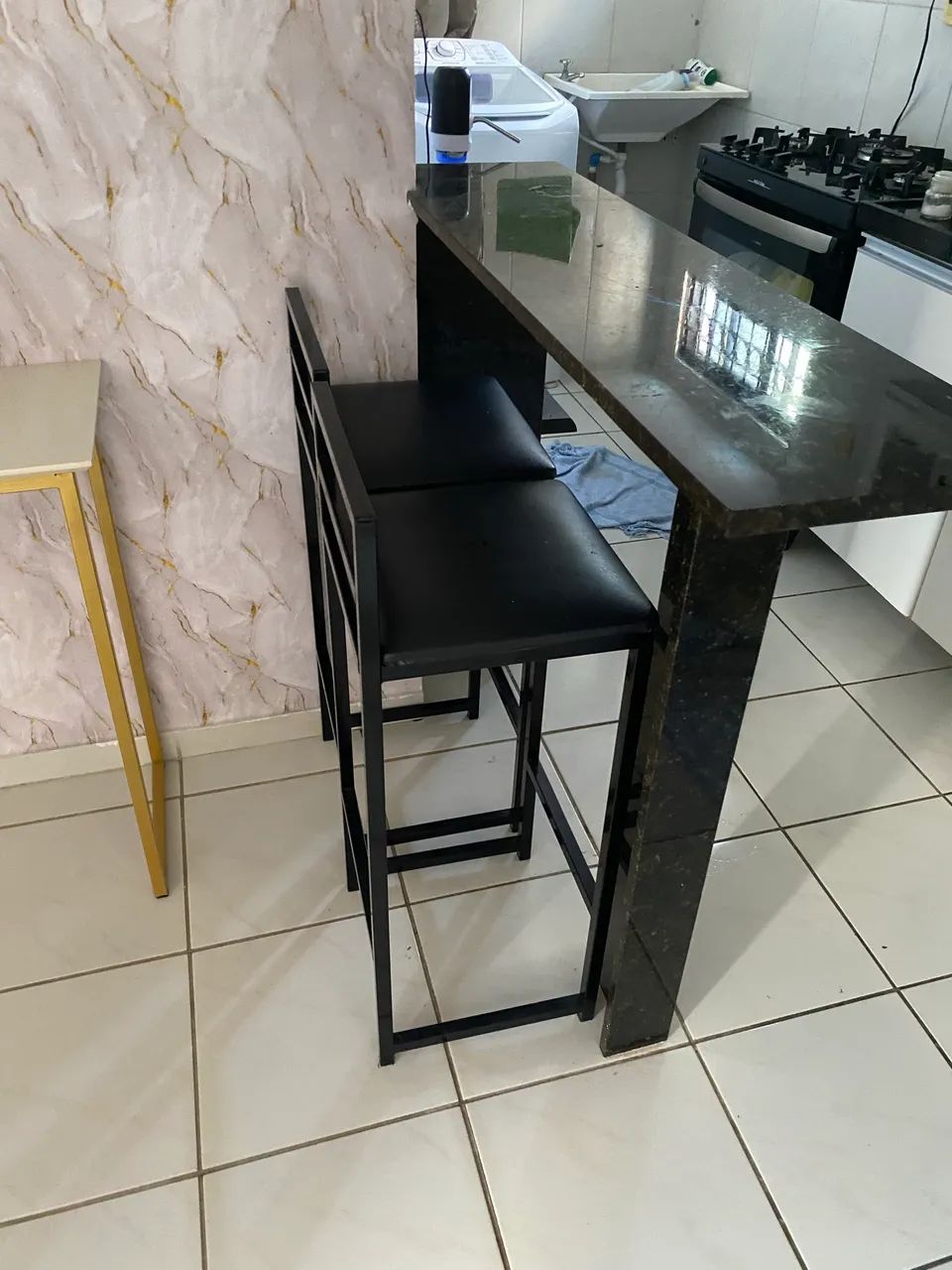2 baquetas altas para cozinha  - Foto 2