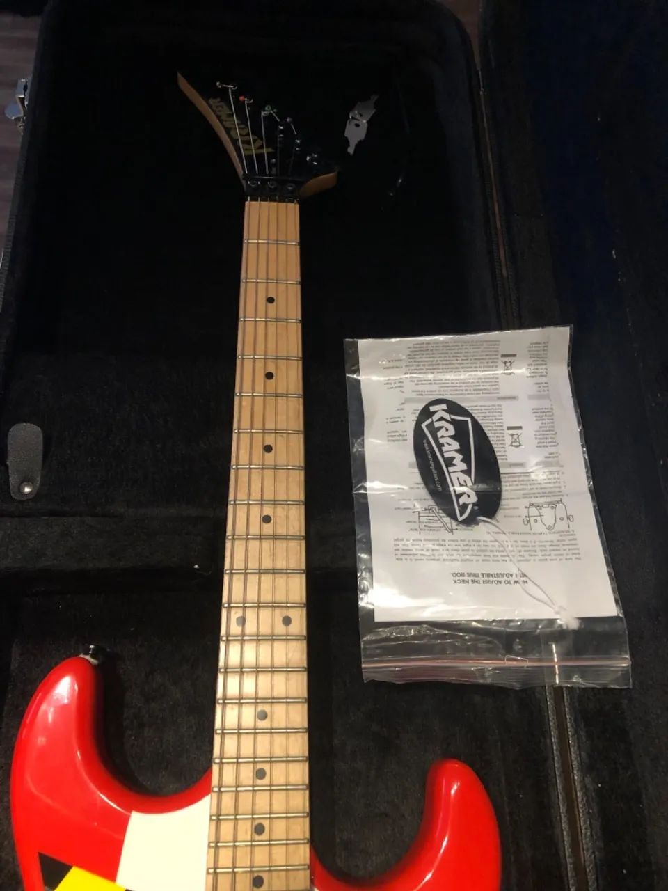 Guitarra Kramer Baretta - Foto 2