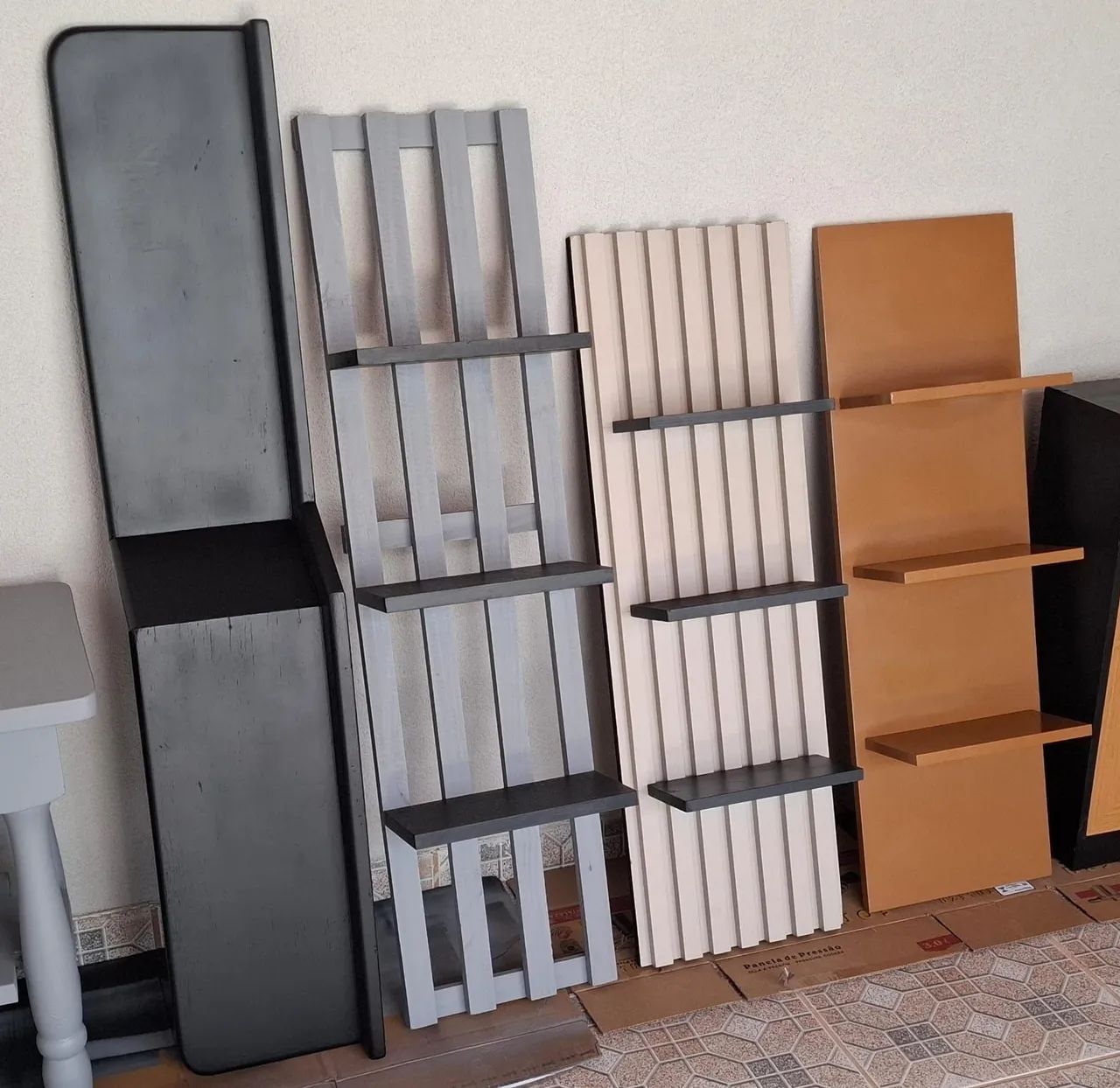 Móveis, painéis, prateleiras, etc. - Foto 3