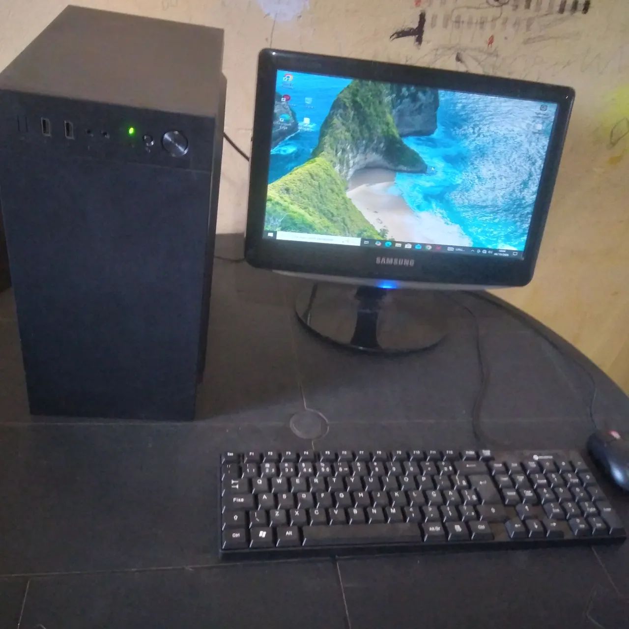 Computador completo 