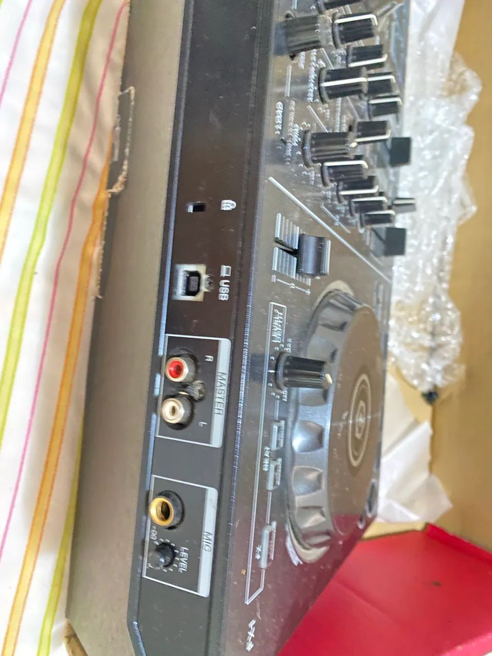 Controladora DDJ RB Pioneer - Aparelhos de Som - Canasvieiras