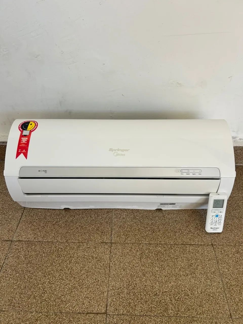 Ar condicionado 9.000btus
