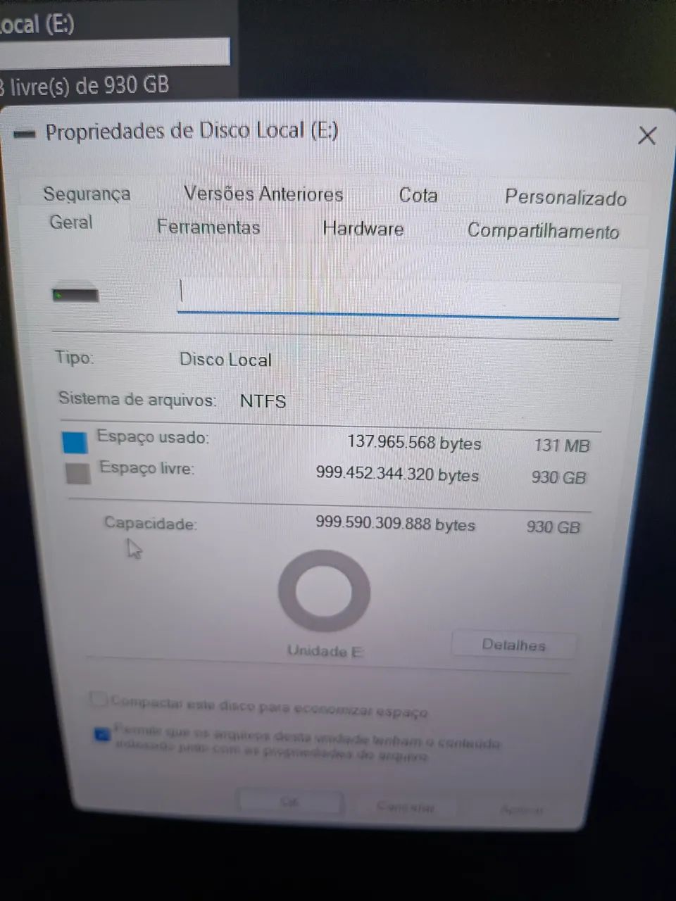 SSHD 1TB - Foto 3