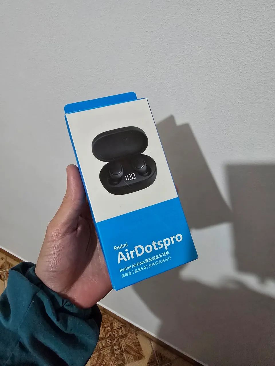 Fone Bluetooth 