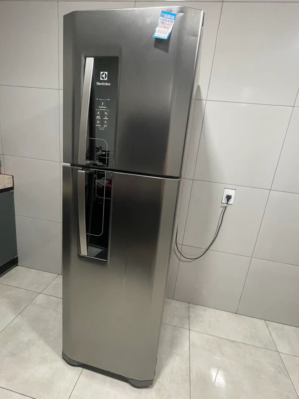 Geladeira Electrolux 