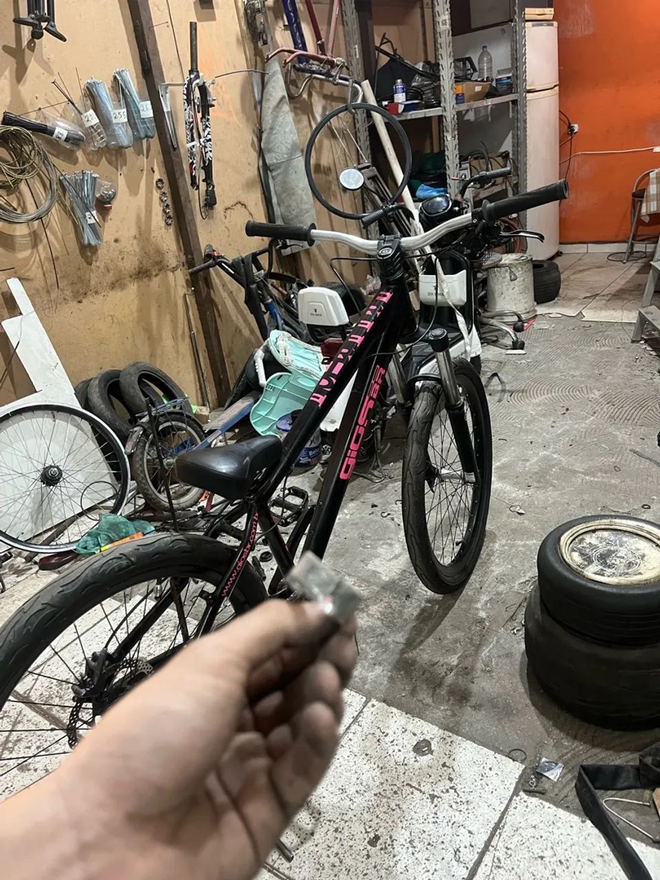 Bicicleta Gios  - Foto 4