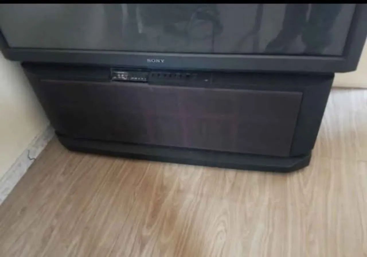 Tv Sony tubo projeção de 85 polegadas  - Foto 4