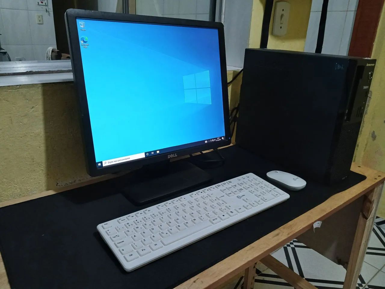 Computador Completo I3 4 geração 8gb 
