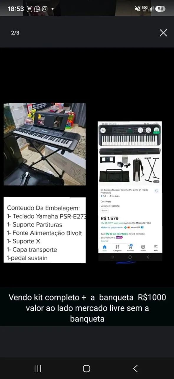 Teclado 