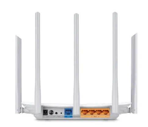 Roteador TP-link Archer C60 - Wireless Dual Band AC1350 - Quase Doação!! - Foto 2