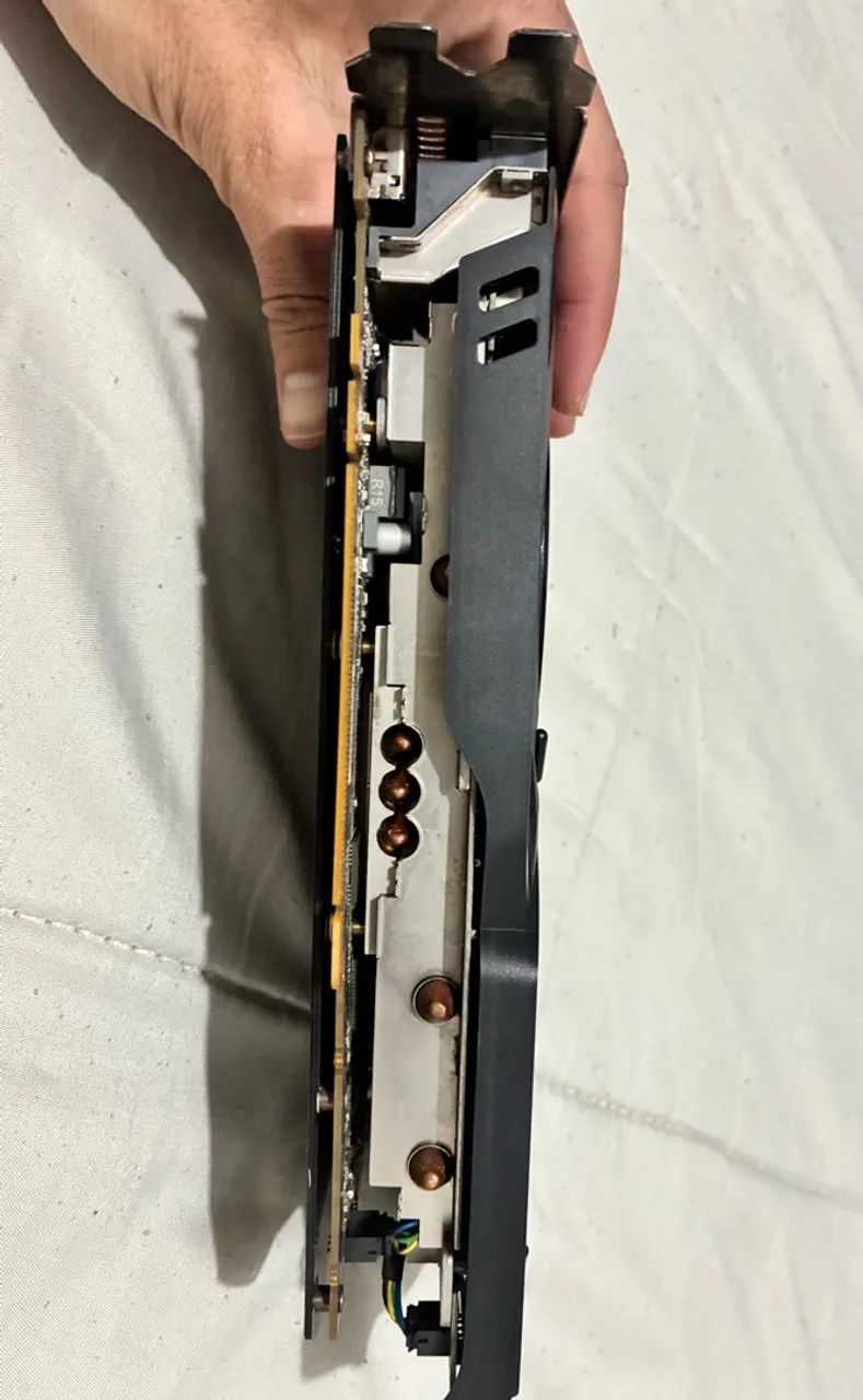 Radeon Rx 480 XFX - Foto 3