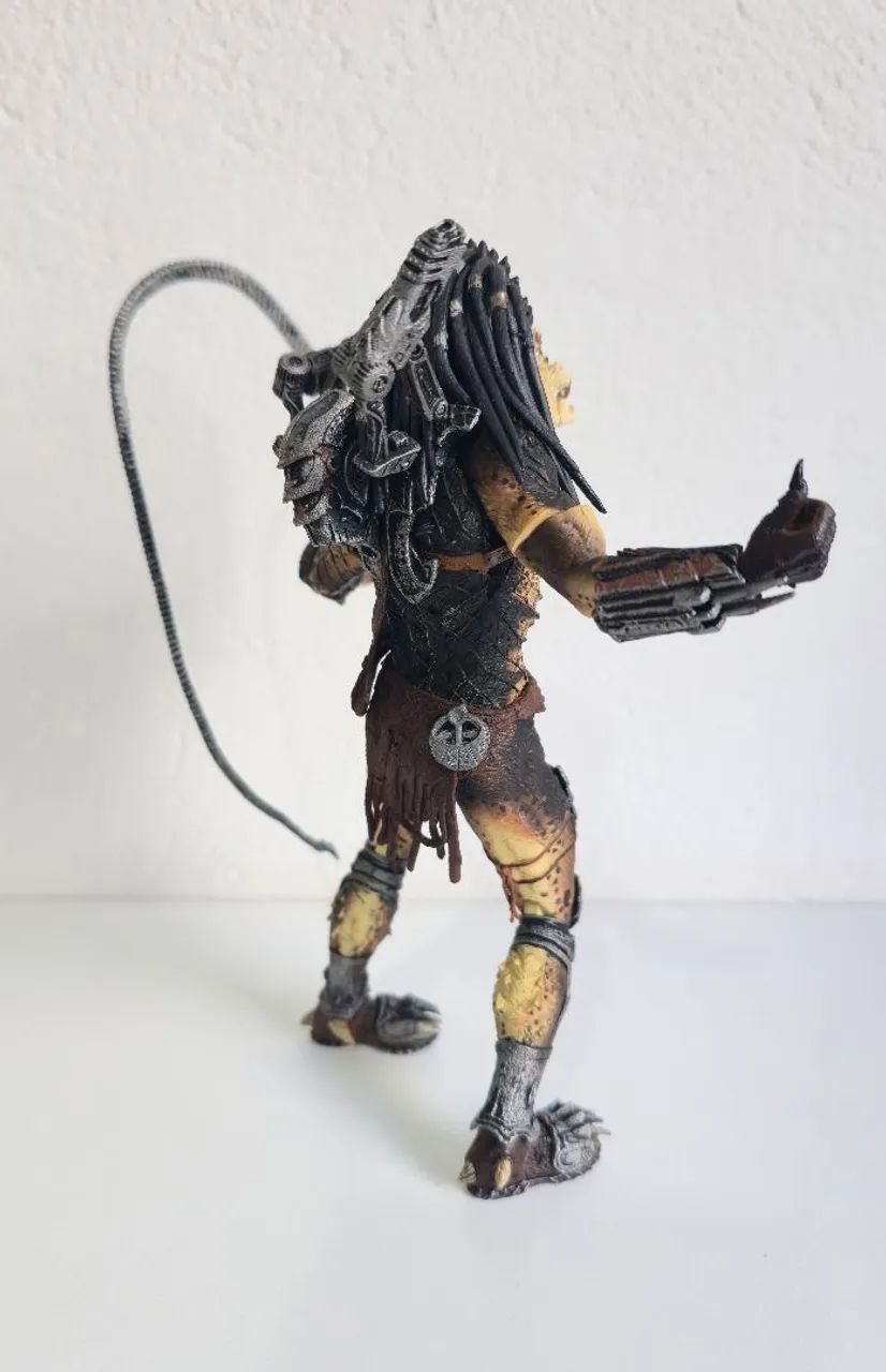 Action Figure Predator Wolf Alien vs Predator Requiem Neca Original  - Foto 2