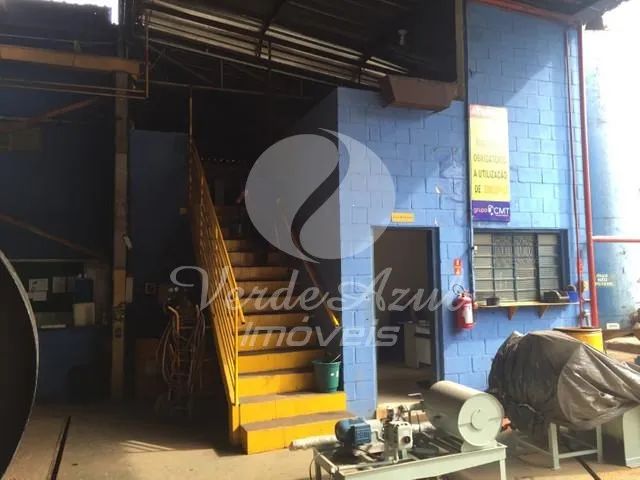 barracão - Santa Terezinha - Paulínia - Foto 2